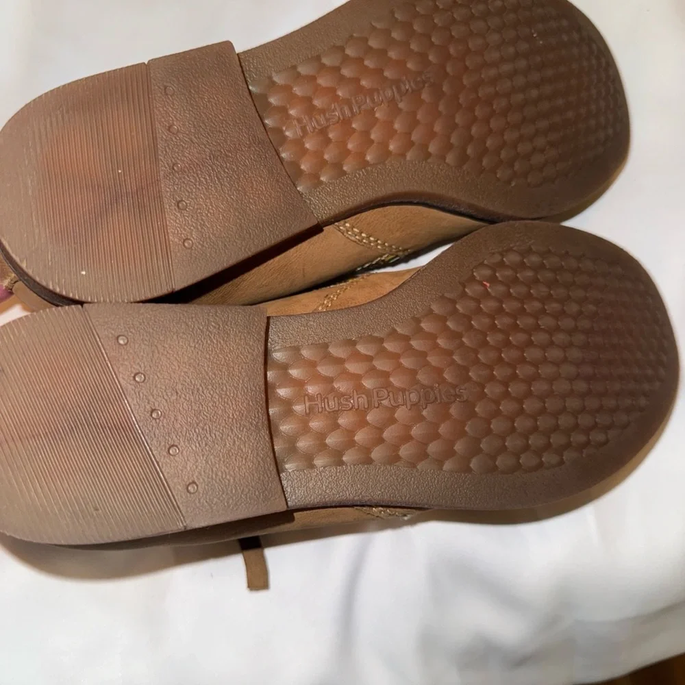Women's Tan Ankle Boots